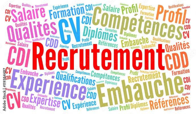 Recrutements