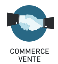 Commerce - Vente